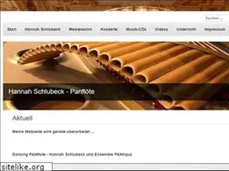 Sites similar to schlubeck.com