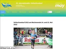 Sites similar to schluchseelauf.com