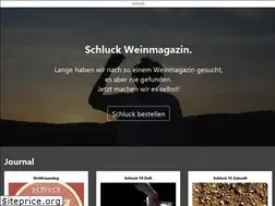 Sites similar to schluck-magazin.de