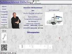 Sites similar to schluessel-doebeling.de
