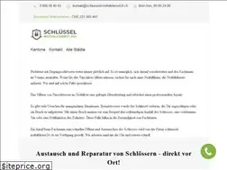 Sites similar to schluessel-notfalldienst24.ch