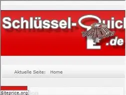 Sites similar to schluessel-quick.de