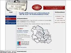 Sites similar to schluesselaust.de