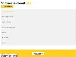 Sites similar to schluesseldienst-365.de