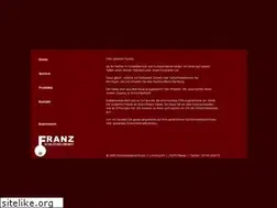 Sites similar to schluesseldienst-franz.de