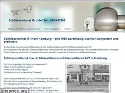 Sites similar to schluesseldienst-grindel.de