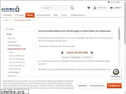 Sites similar to schluesseldienst-halle.net