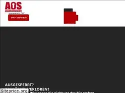 Sites similar to schluesseldienst-hamburg.de