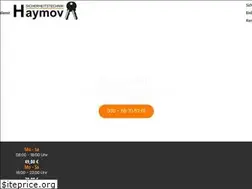 Sites similar to schluesseldienst-haymov.de