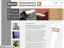 Sites similar to schluesseldienst-koeln.net