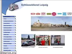 Sites similar to schluesseldienst-leipzig.biz