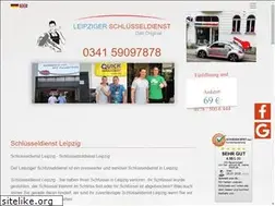 Sites similar to schluesseldienst-leipzig.de