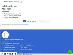 Sites similar to schluesseldienst-muenchen-24std.de
