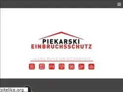 Sites similar to schluesseldienst-piekarski.de