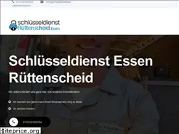 Sites similar to schluesseldienst-ruettenscheid.de