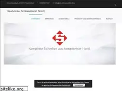 Sites similar to schluesseldienst-saar.de