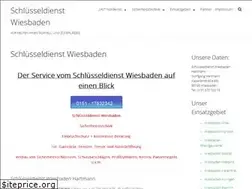Sites similar to schluesseldienst-wiesbaden.de