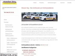 Sites similar to schluesseldienst.ch