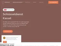 Sites similar to schluesseldienst24-kassel.de