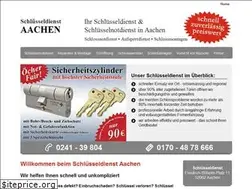 Sites similar to schluesseldienstaachen.de