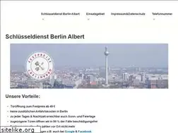 Sites similar to schluesseldienstberlin.com