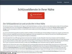 Sites similar to schluesseldienste-in.de