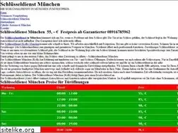 Sites similar to schluesseldienstmuenchen.de