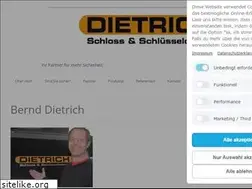Sites similar to schluesseldietrich.at