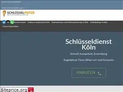 Sites similar to schluesselfritze.de