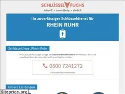Sites similar to schluesselfuchs.de