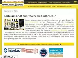 Sites similar to schluesselgruss.de