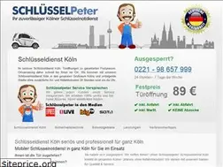 Sites similar to schluesselpeter.de