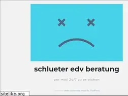 Sites similar to schlueter-edv.com