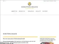 Sites similar to schlueter-maack.com
