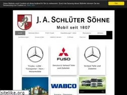 Sites similar to schlueter-soehne.de