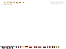 Sites similar to schlueter-systems.com