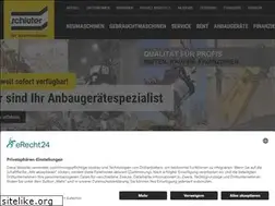 Sites similar to schlueterbaumaschinen.de