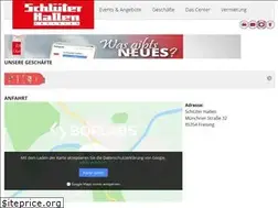 Sites similar to schlueterhallen-freising.de