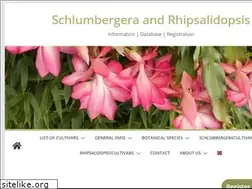 Sites similar to schlumbergera.net