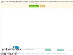 Sites similar to schlummersack.de
