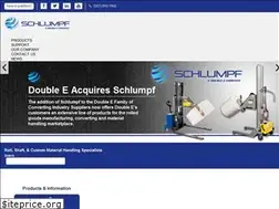 Sites similar to schlumpf-inc.com