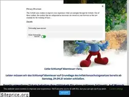 Sites similar to schlumpfabenteuer.de
