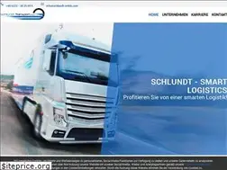 Sites similar to schlundt-gmbh.com