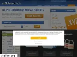 Sites similar to schlundtech.com