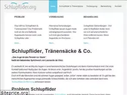 Sites similar to schlupflider.org
