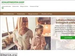 Sites similar to schlupfwespen-shop.de