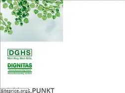 Sites similar to schluss-punkt.de