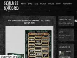 Sites similar to schlussakkord.band