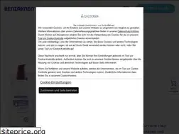 Sites similar to schlussmitakne.de