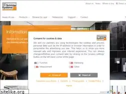 Sites similar to schluter.co.uk